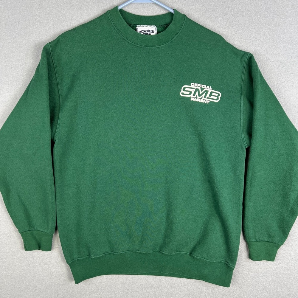 VTG Michigan State Marching Band Parent Sweatshirt Fits Small SMB 1990s MSU
